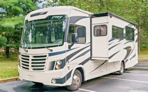 RV Francis - One of the best Class A RV's you are likely to find
