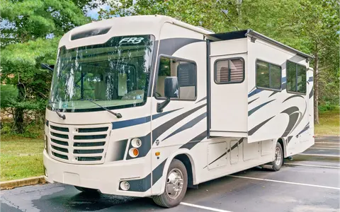 RV Francis - One of the best Class A RV's you are likely to find
