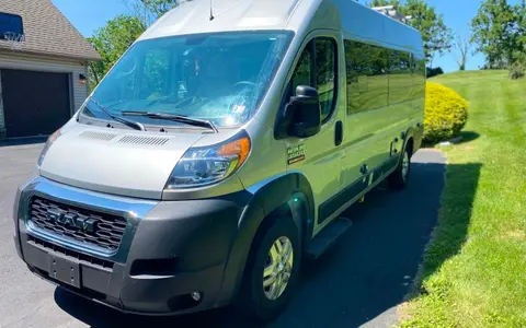 RV Tellaro - 2021 Thor Motor Coach Class B