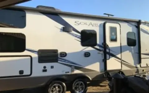 Pet friendly and Ultra light with Solar panels!