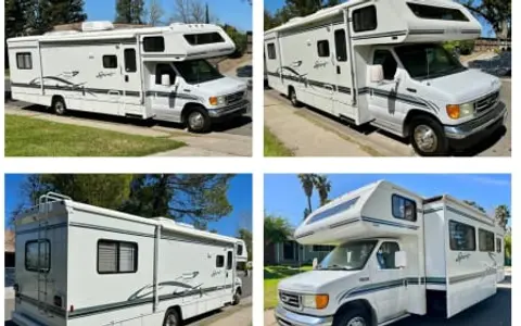 2004 Itasca Spirit 31T Family Fun Mobile!