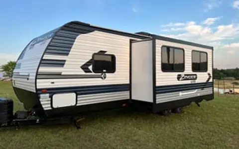 2022 CrossRoads RV Zinger Lite ZR270BH