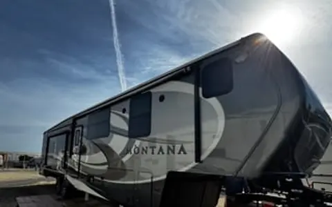 Keystone Montana 5th Wheel