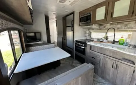 2022 Forest River RV EVO **No Dunes**