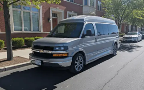 Enterprising Explorer Conversion Van