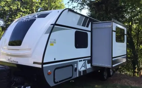 2021 Coachmen Apex Nano Bunkhouse