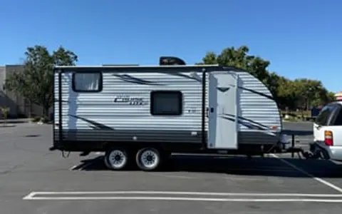 2018 Forest River RV Salem Cruise Lite FS 172BH