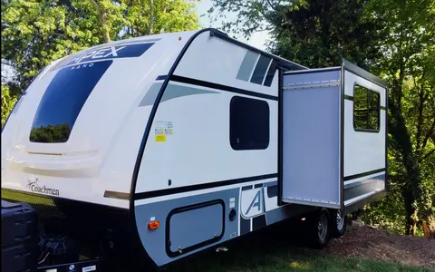 Coachmen Apex Nano Bunkhouse 208BHS Travel Trailer
