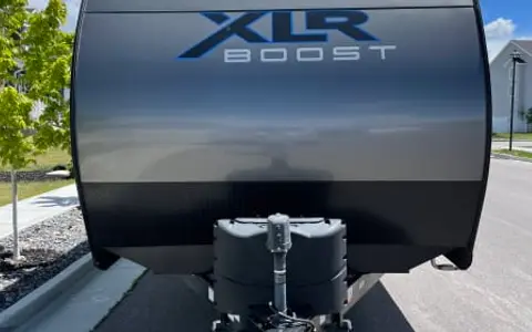 XLR Boost