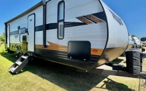 2023 Forest River Wildwood 26DBUD