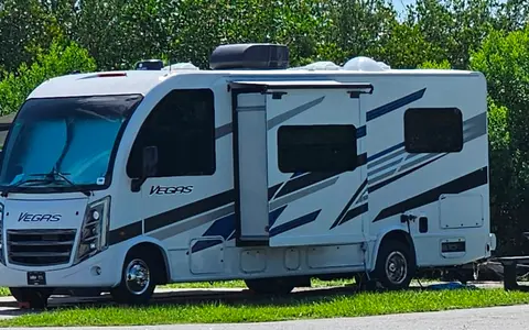 Tony's Thor Motor Coach Vegas 24.1 Class A