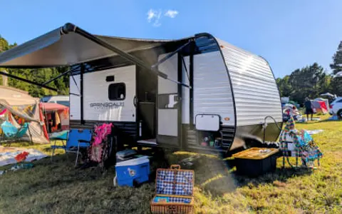 The Swift " Long Lasting Dry Camp King"