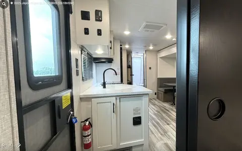 Jayco Slx Jayflight 265 BHS Travel Trailer