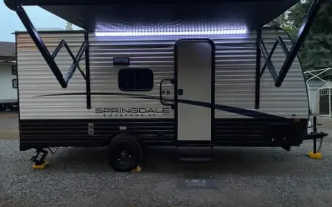 2024 | Lightweight | Sleeps 6 | SUV Towable | Flexible timings | Delivery