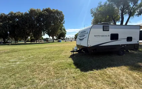 Temporary Stay Trailer | Sleeps 6 | Home Delivery Available