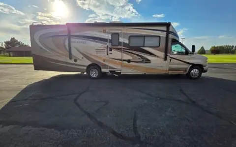 Rustic Roamer - 2013 Jayco Melbourne