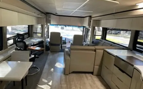 Luxury Class Contemporary RV,