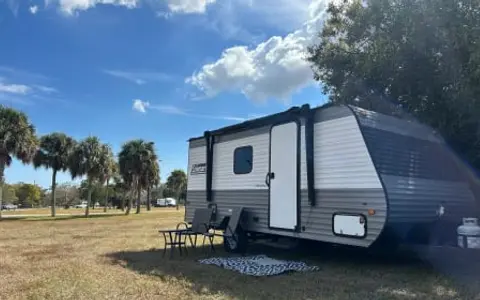 Modern Tiny Studio on Wheels | Remodeled Coleman Lantern