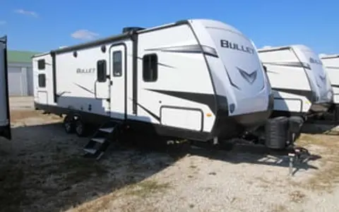2022 Keystone Bullet with Bunk Room