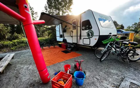 2019 Forest River No Boundaries (NoBo) 19.7