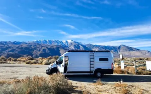 2021 High Roof Comfort Van