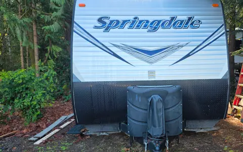 Union River's Keystone Springdale