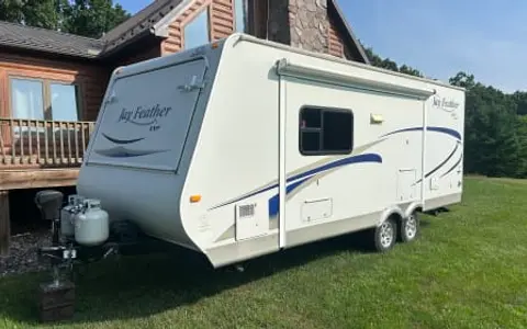 2010 Jayco Jay Feather EXP