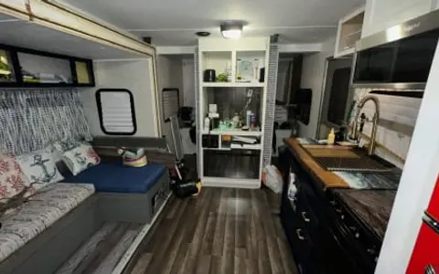 “Nautical Nights Camper – Relax & Unwind”