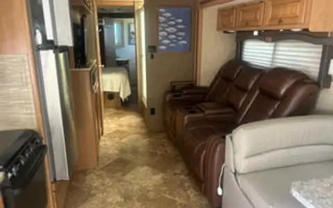 2016 Thor Windsport 35c