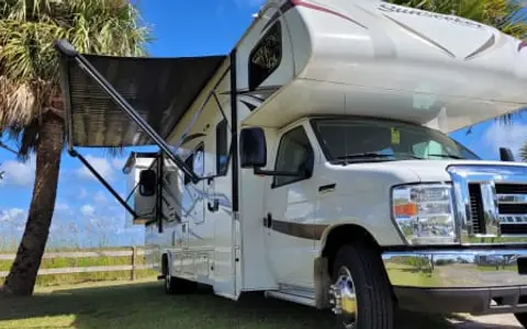 2018 Forest River Sunseeker