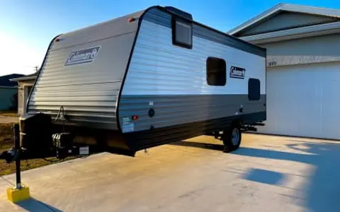 2022 Dutchmen Coleman Lantern LT
