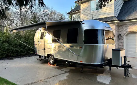 Magnolia 2 Airstream 22ft Bambi Sport **FULLY LOADED**