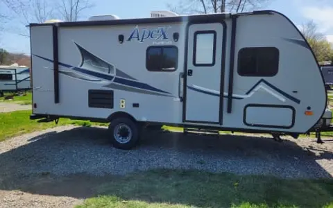 2018 Coachmen Apex Nano