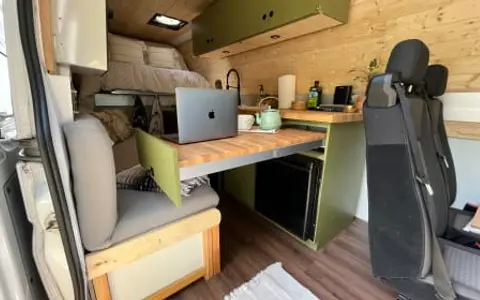 Family & Pet Friendly Sprinter