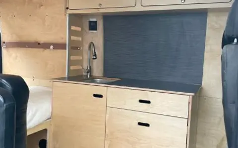 Cool Whip - 2022 ProMaster A.R.C - All Road Camper
