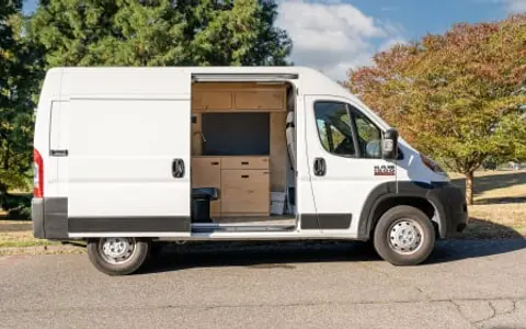 KeVan Bacon - 2022 ProMaster A.R.C - All Road Camper
