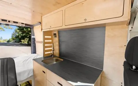 Vanny DeVito - 2022 ProMaster A.R.C - All Road Camper