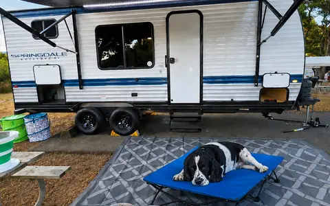 Loaded 2025 Keystone Springdale West 20bhwe Travel Trailer (Aka: Mungojerrie)