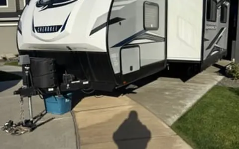 2022 Forest River RV Cherokee Alpha Wolf 26DBH-L