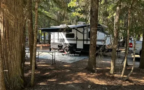 Happy Camper Hideout