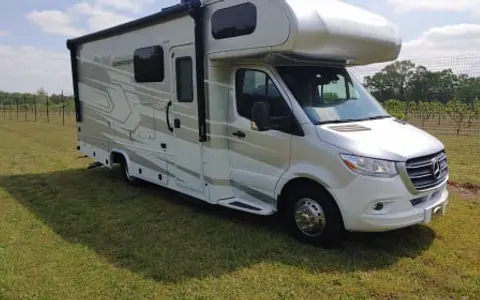 Sleek and Modern Sojourn.