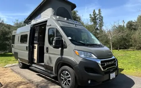 2023 Winnebago Solis 59px - Indy