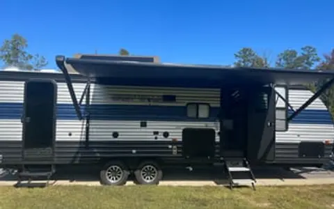 Get Down with the Brown’s Family Fun Camper