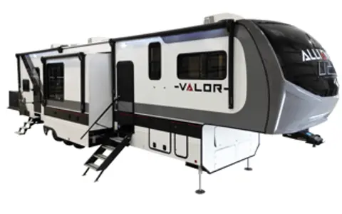 Kid Approved 46ft 5th wheel