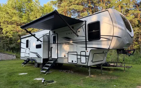 2025 Keystone Cougar Fifth Wheel