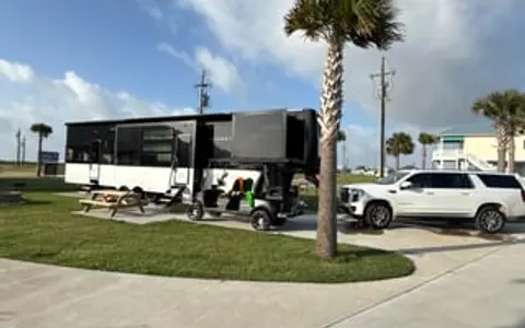 The Axiom: Ranch Retreat RV Getaway