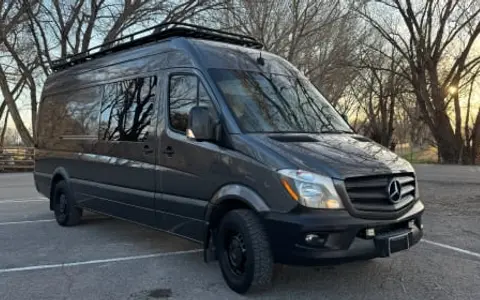 The Cozy Cruiser