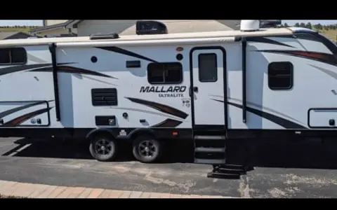 M26 Mallard Travel Trailer