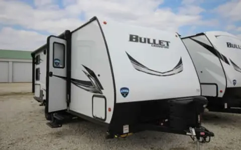 2021 Keystone RV Bullet Crossfire