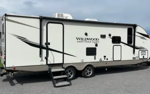2022 Forest River Wildwood Heritage Glen HL